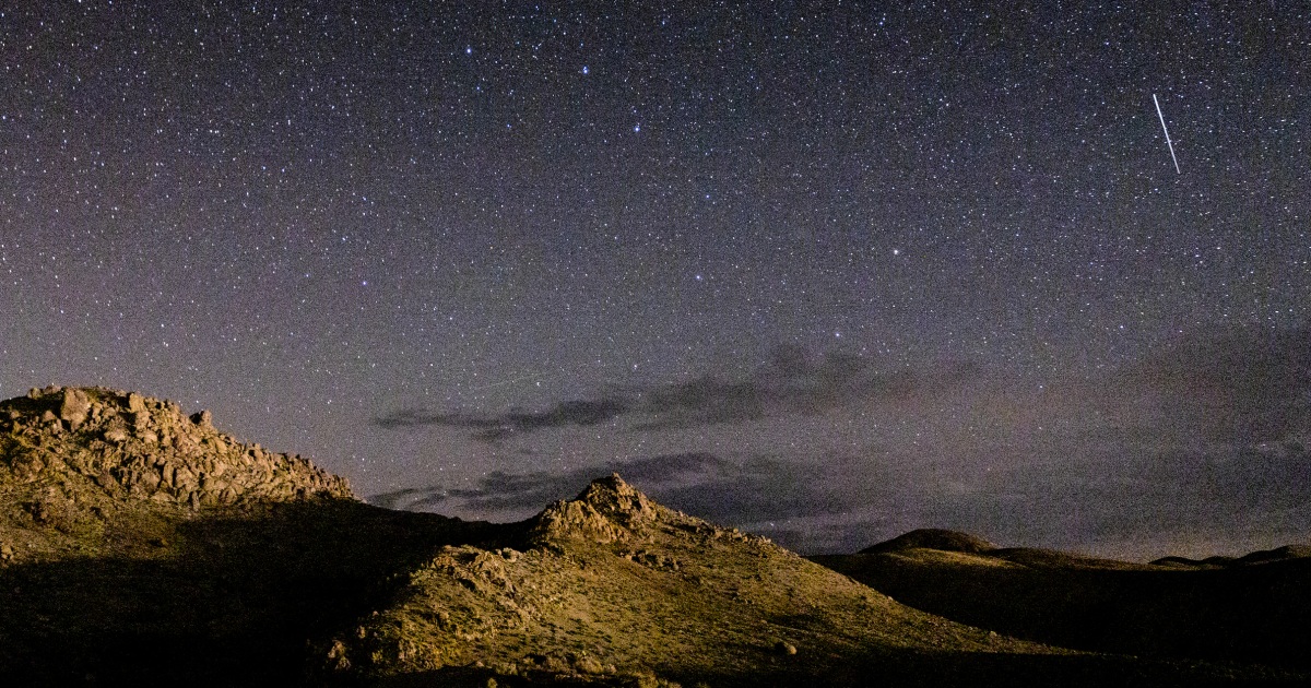 Perseid meteor shower: Where to watch and what to know