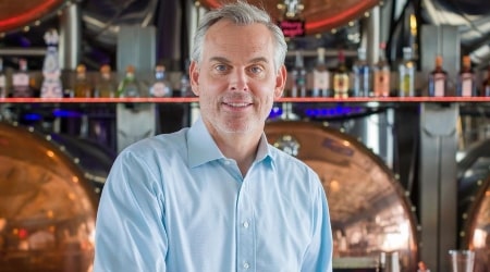 Colin Cowherd Height, Weight, Age, Net Worth, Wife, Children