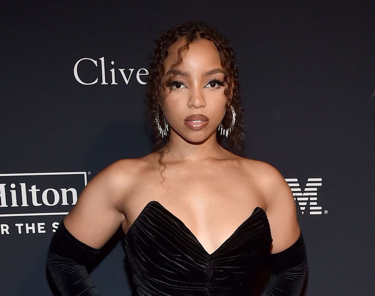 Chloe Bailey ‘cried’ when she accidentally ate beef burger after 10 years of veganism