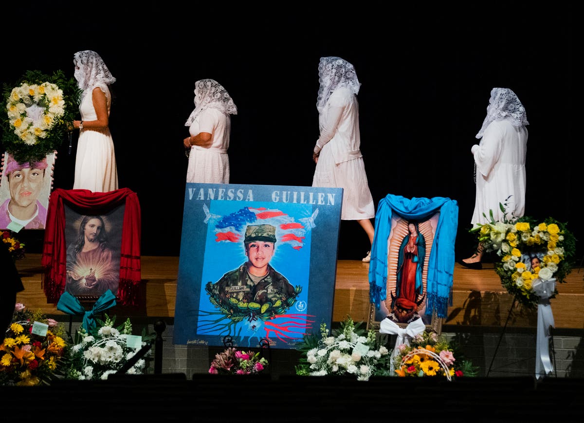 Texas woman who helped hide US soldier ’s body sentenced to 30 years in prison