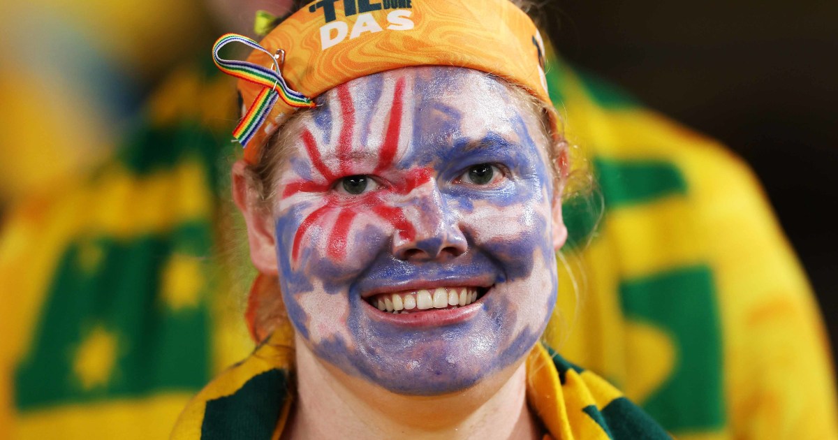 Matildas mania grips Australia as women’s team captures hearts of World Cup host