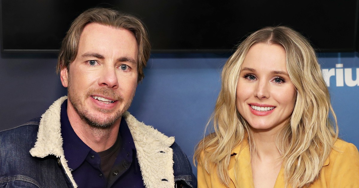 Dax Shepard and Kristen Bell respond to ‘hostile’ comments about being stranded at airport