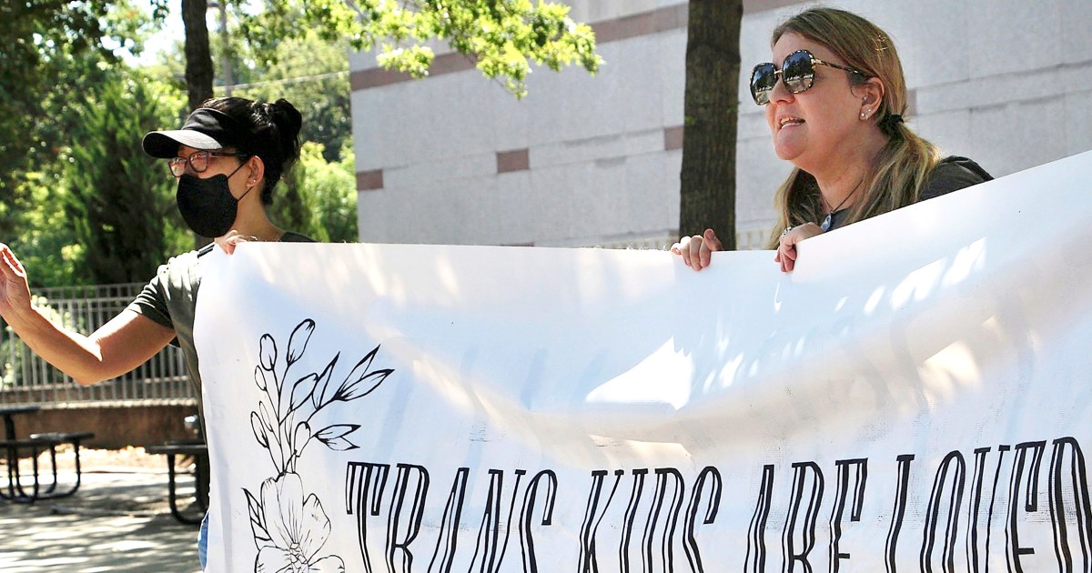 Ban on gender-affirming care for minors takes effect in North Carolina