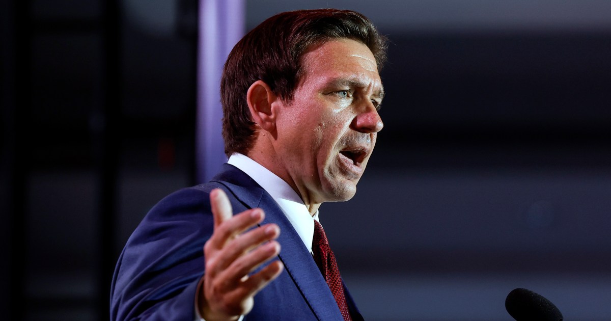 DeSantis debate memo urges him to defend Trump and take 'a sledge-hammer' to Ramaswamy