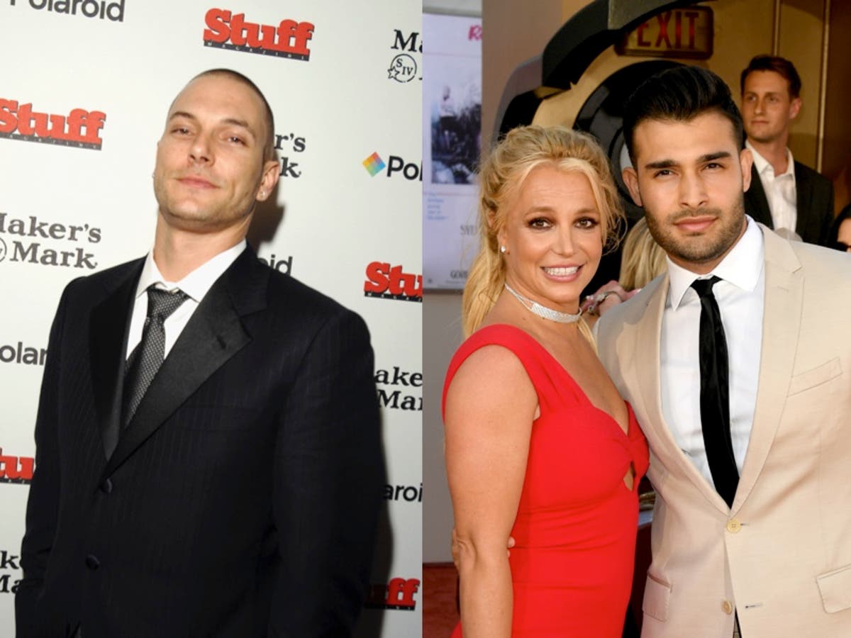 Kevin Federline gives opinion on Britney Spears and Sam Asghari split