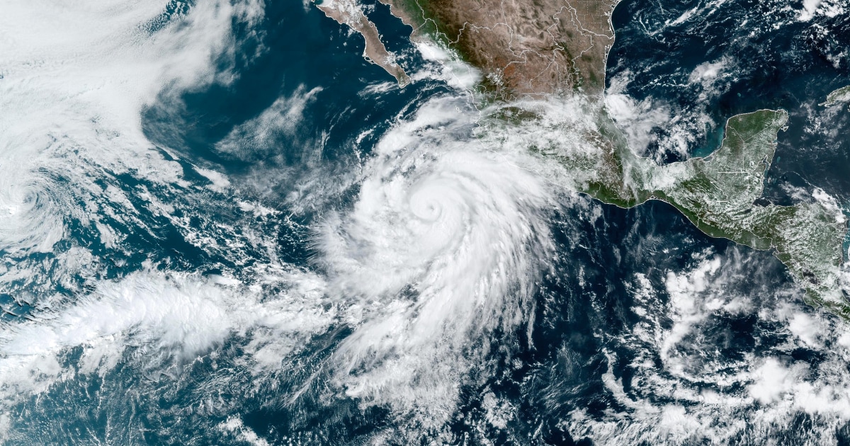 What Southwestern U.S. and California residents should know about Hurricane Hilary