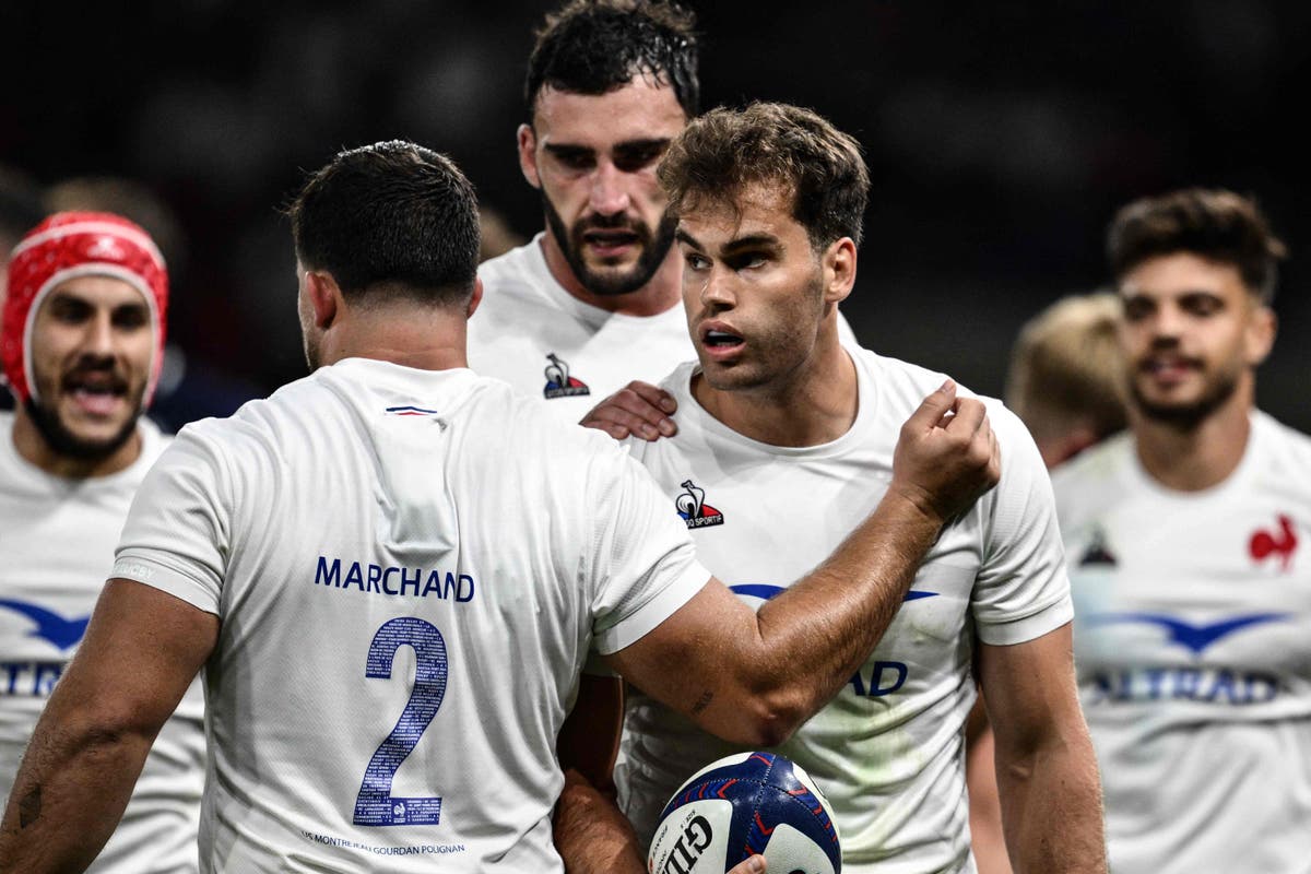 How to watch France vs Fiji: channel, stream and start time for World Cup warm-up