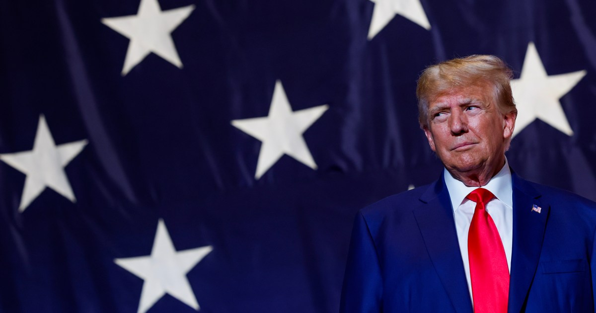 Law enforcement expects Trump to surrender at Atlanta jail at the end of next week