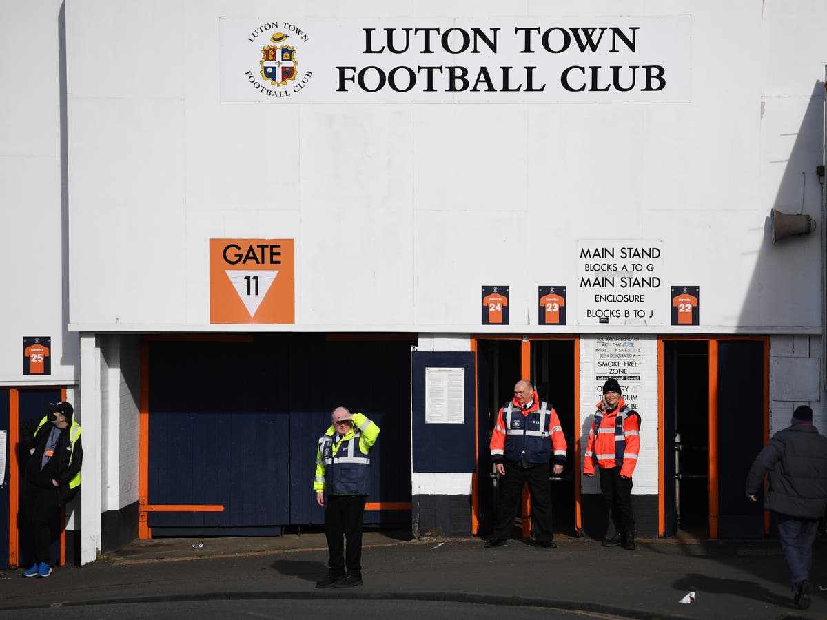 Luton Town vs Burnley LIVE: Latest Premier League updates