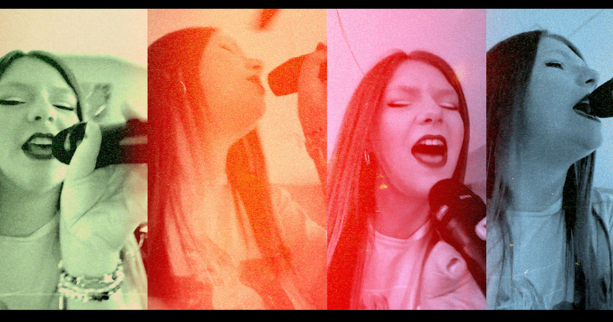 Meet the Taylor Swift fan who performed the entire Eras Tour live on her TikTok page