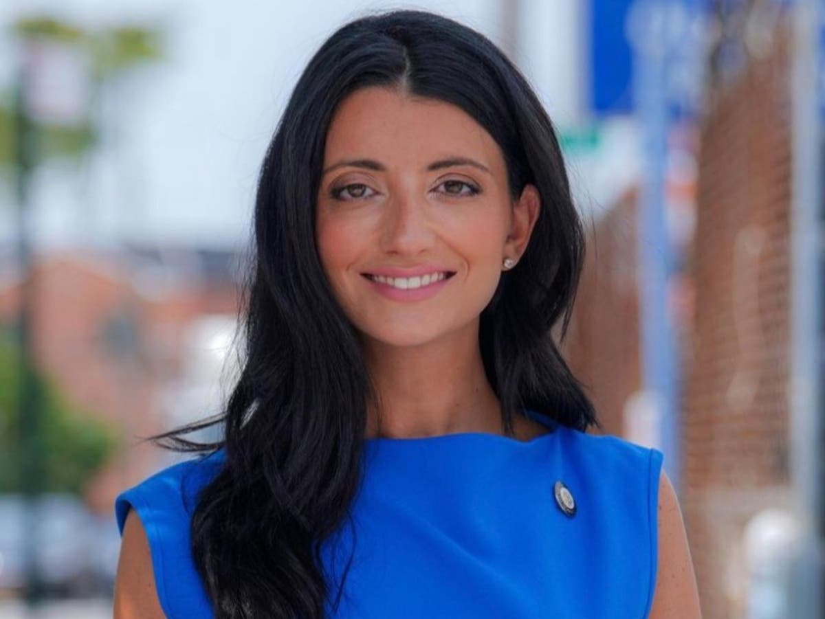 Stranger kisses New York councilwoman mid-interview without consent