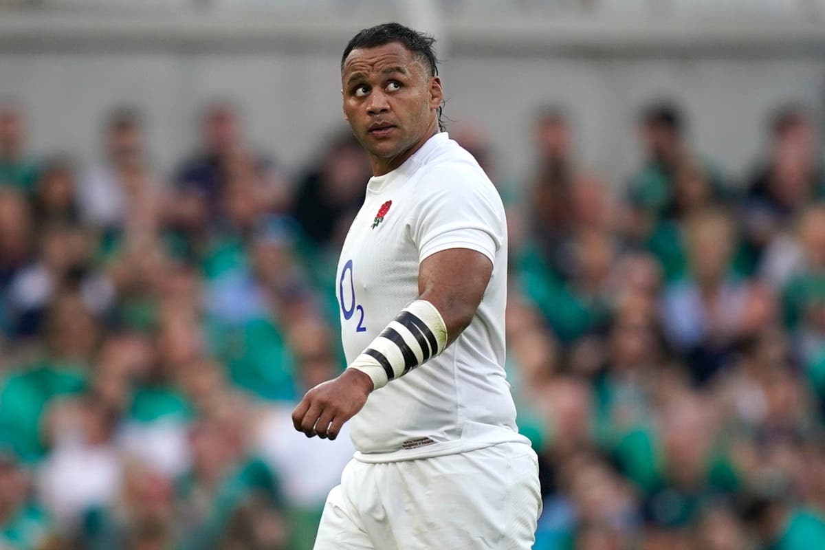 Ireland vs England LIVE: Latest updates from Rugby World Cup warm-up