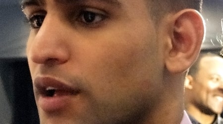 Amir Khan (Boxer) Height, Weight, Age, Wife, Biography
