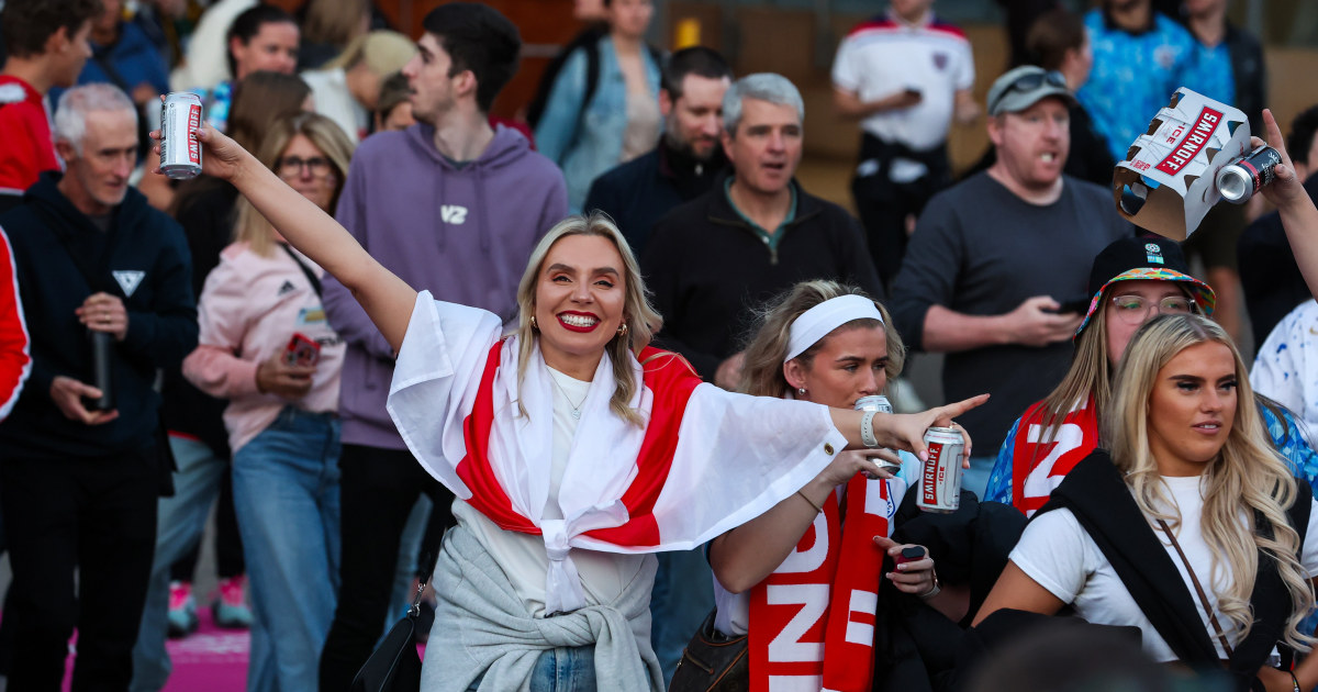 Live updates: Spain takes on England in historic FIFA Women’s World Cup final