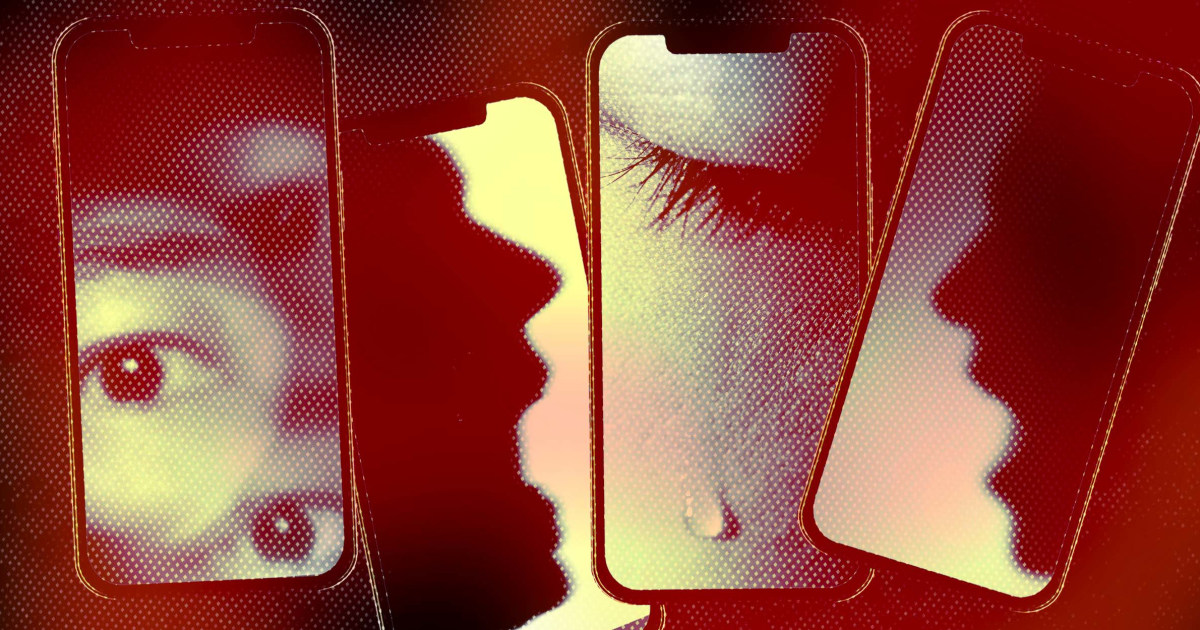 The Coast Guard discharged him for abuse. The internet took his side.