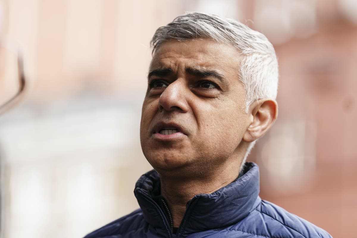 Khan’s office under fire for suggesting white families ‘don’t represent Londoners’