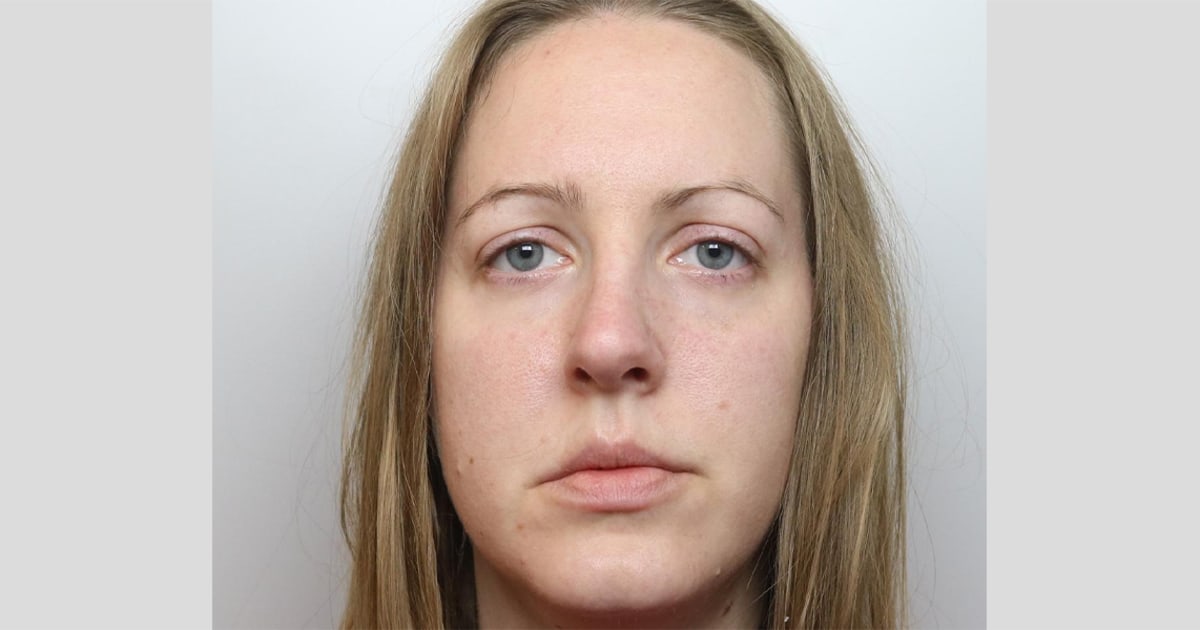 British nurse imprisoned for life for the murders of 7 babies