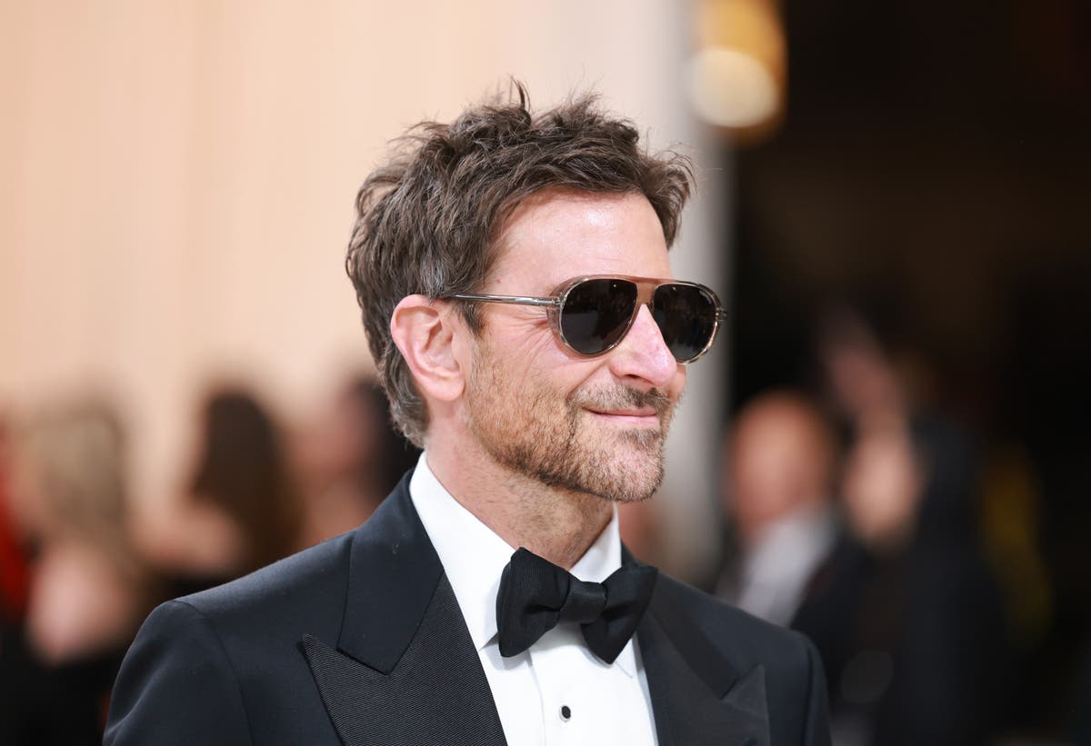 Bradley Cooper says he’s ‘very lucky’ to be sober for nearly 20 years