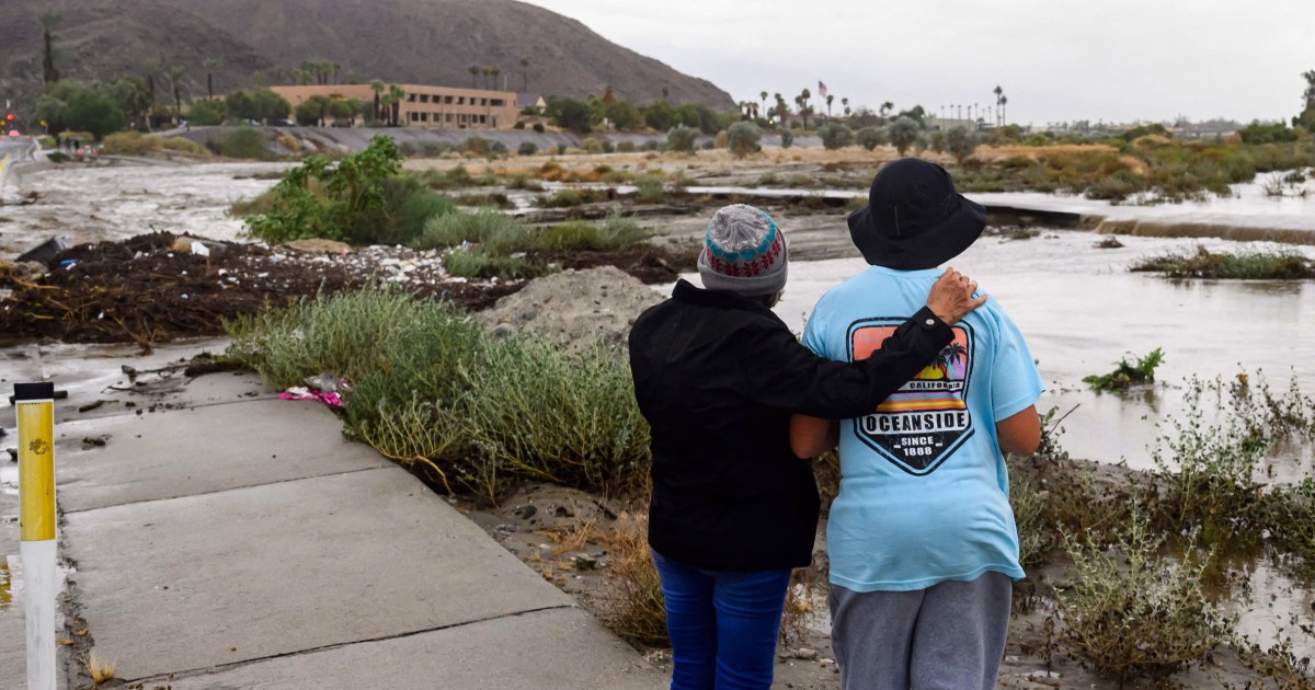 Wildfires, hurricanes and heat: The U.S. is getting hit by extreme weather from all sides