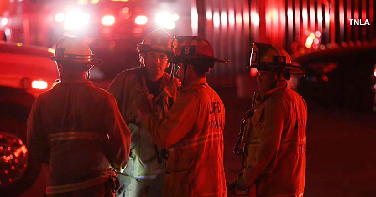 Power outage at L.A. hospital amid historic Hilary rainfall prompts evacuations