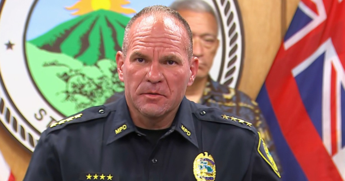 List of possible unaccounted for after Maui fire now 1,000 to 1,100