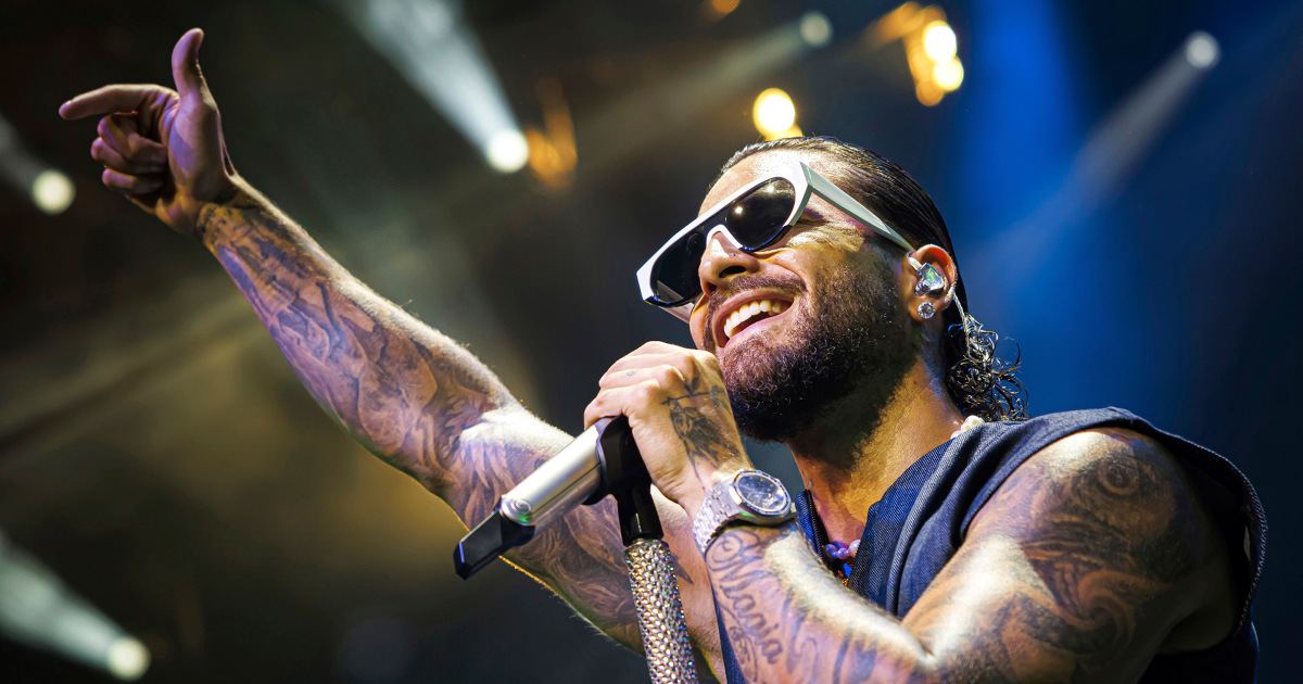 Meet Maluma's alter ego Don Juan — and his new album