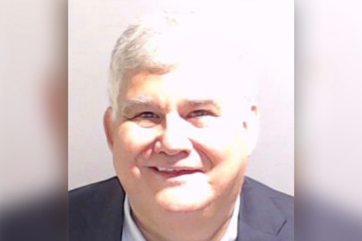 Trump codefendant proudly posts smiling mugshot after Georgia arrest
