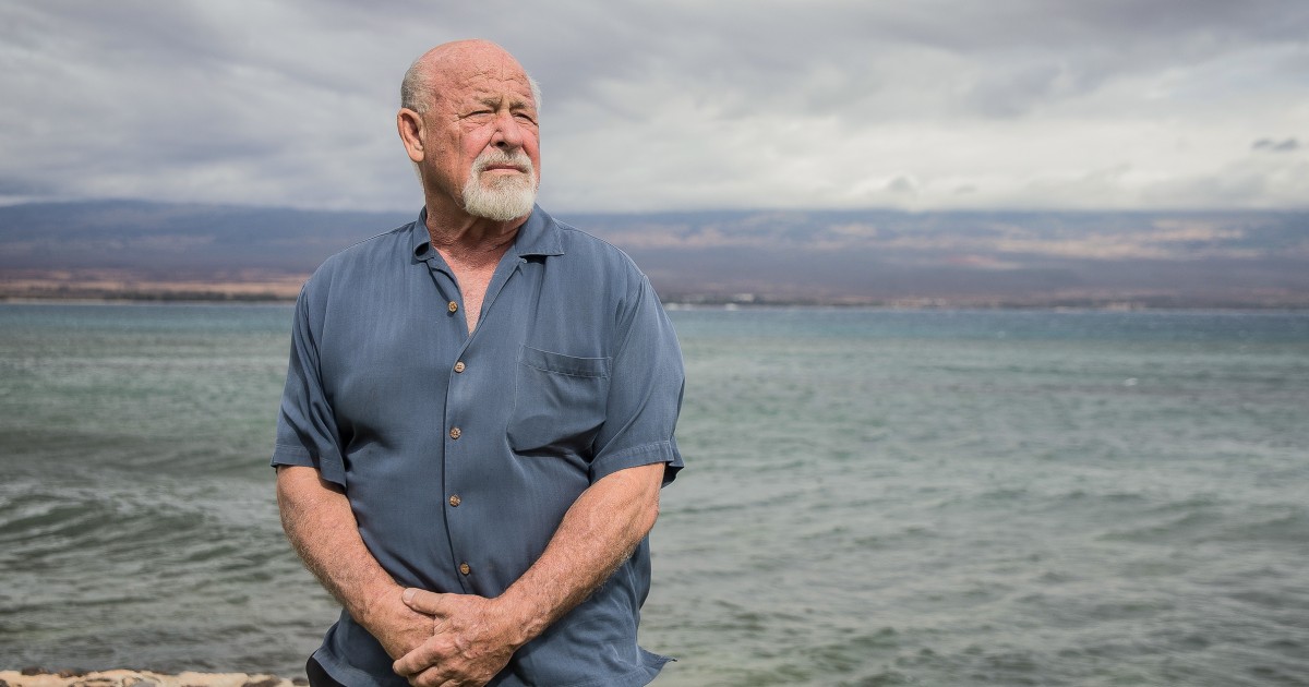 They tried to bring another fire station to Lahaina, but the blaze arrived first