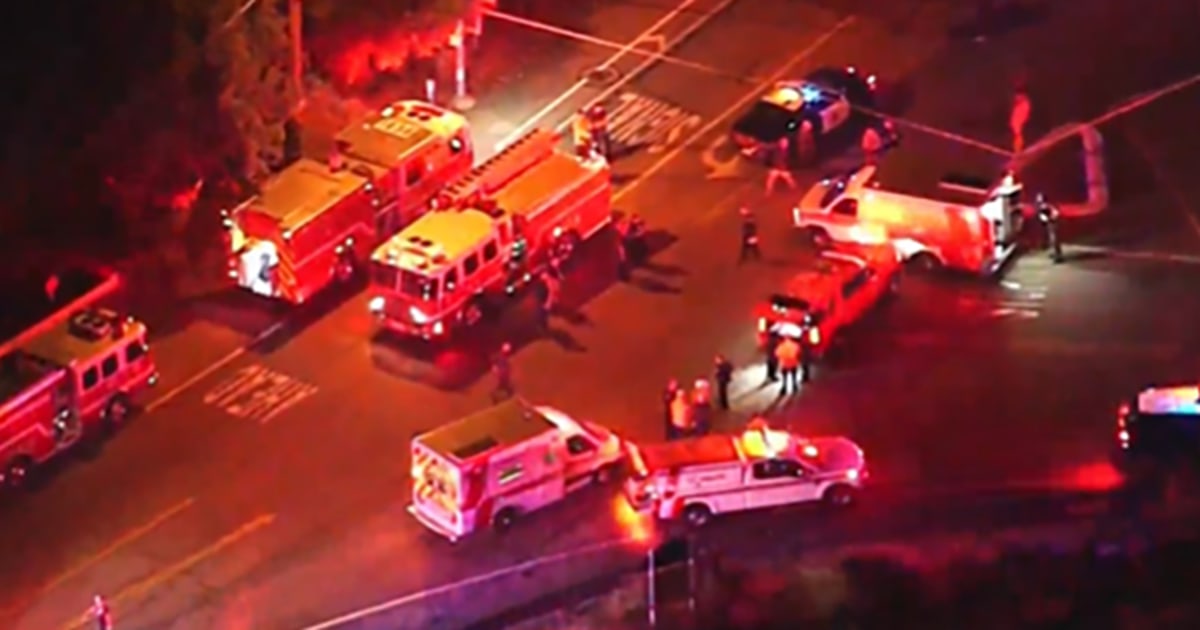 4 dead in shooting at Cook's Corner biker bar in Southern California