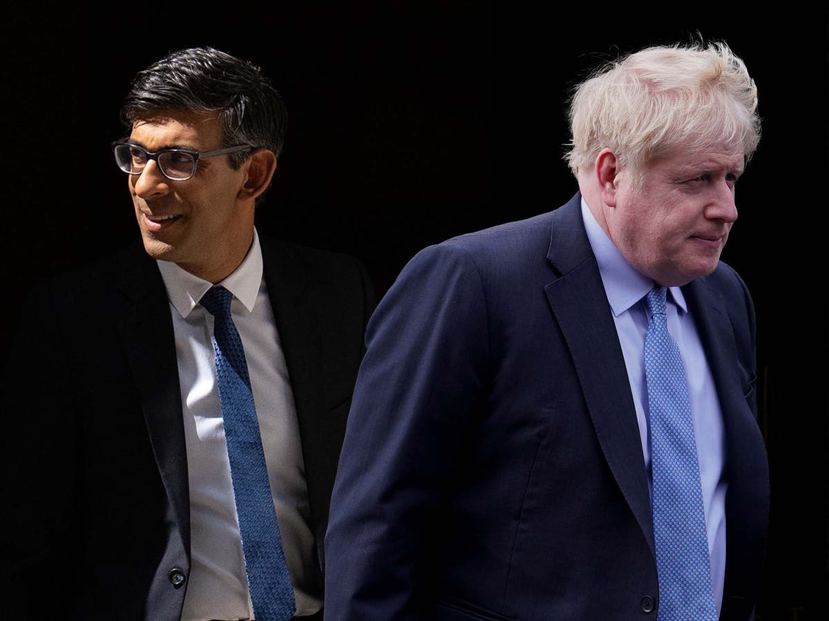 Rishi Sunak facing red wall wipeout at general election, shock poll shows