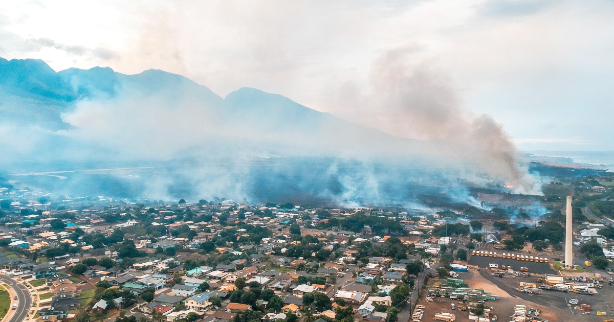 Maui dodged catastrophe in wildfires five years ago but missed an opportunity to prevent future disaster, residents say