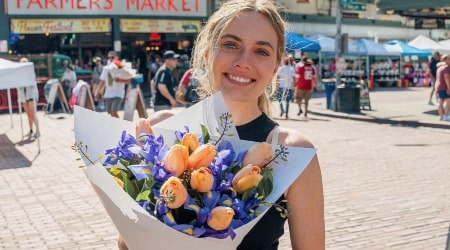 Sabrina Haskett Height, Weight, Age, Boyfriend, Family