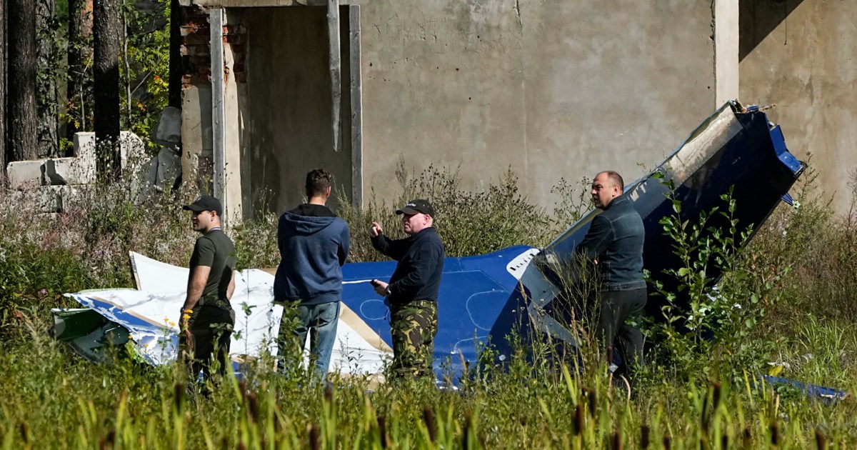 YevgenyPrigozhin plane crash was likely sabotage, evidence suggests