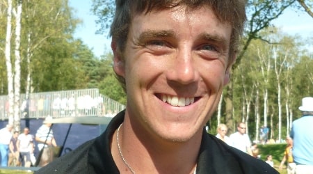 Tommy Fleetwood Height, Weight, Age, Wife, Children