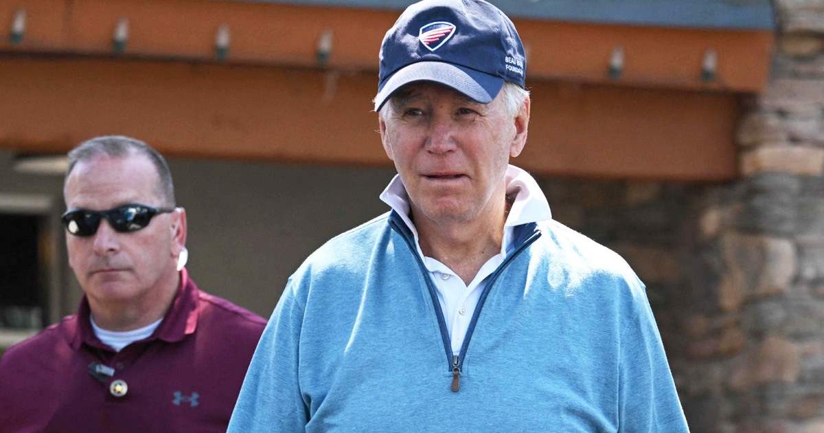 Biden says he will request more funding for a new coronavirus vaccine