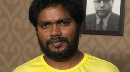 Pa. Ranjith Height, Weight, Age, Wife, Children