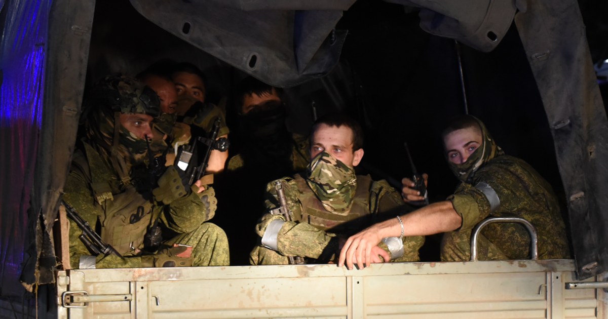 What next for Prigozhin's fearsome mercenaries after plane crash?