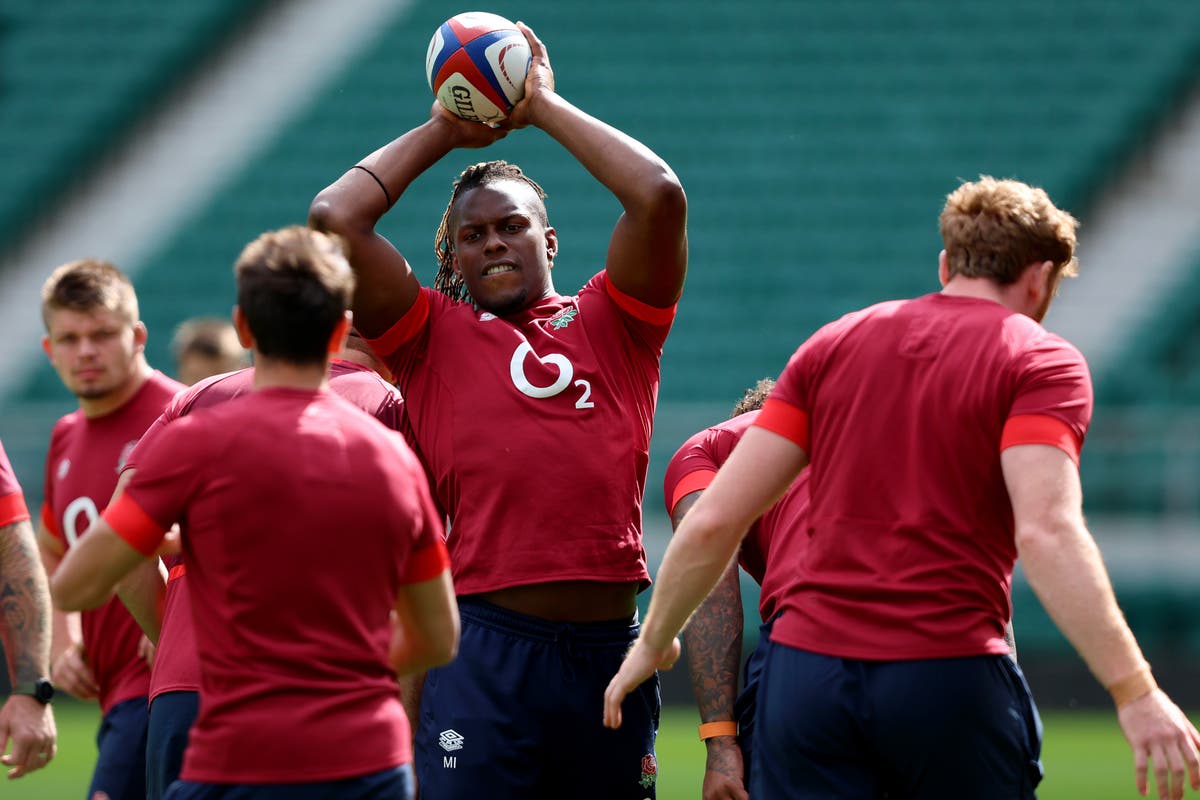 England vs Fiji LIVE rugby: Latest score and updates