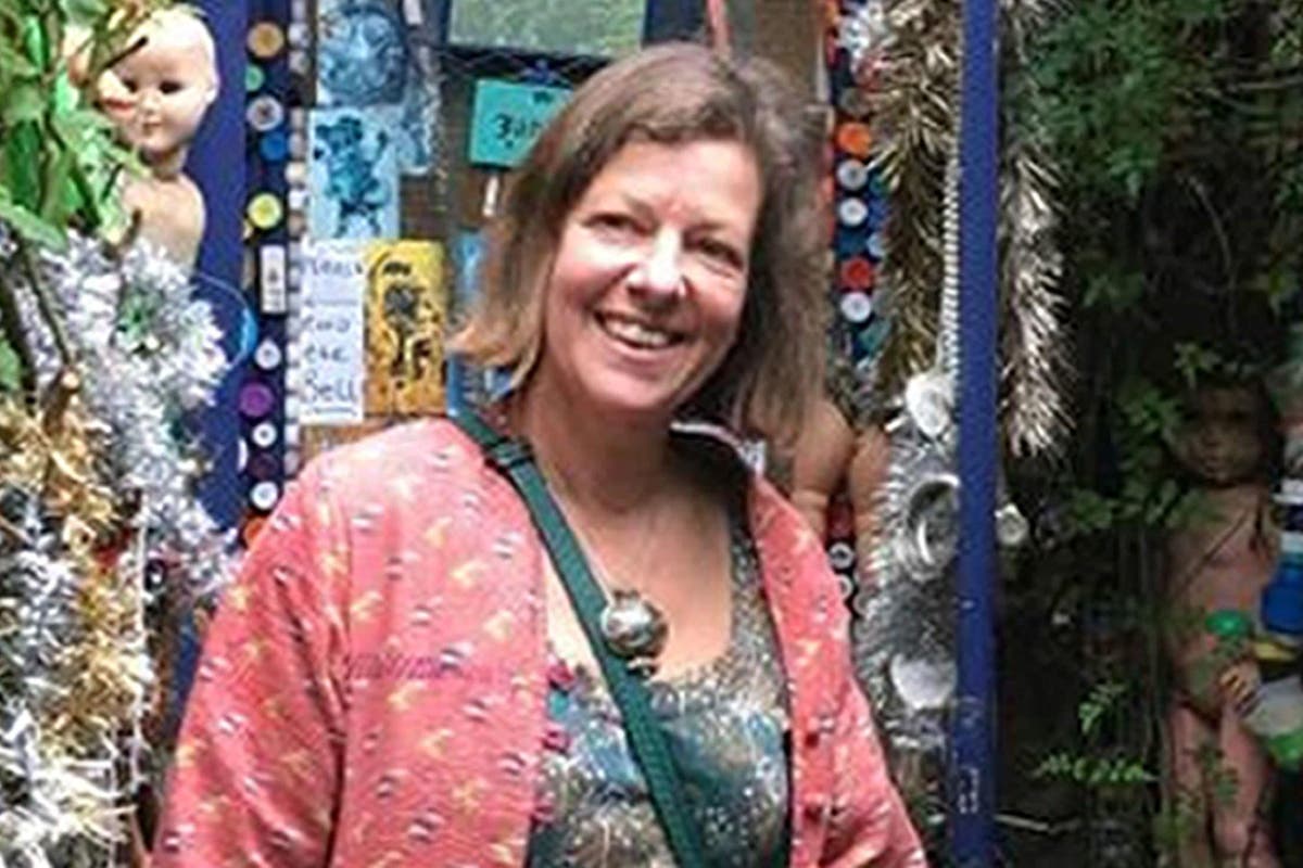 Police find body in search for 54-year-old woman missing while walking her dog