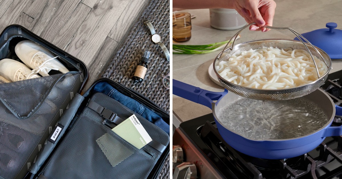 Get discounted loungewear, bedding and headphones as part of this week’s sales