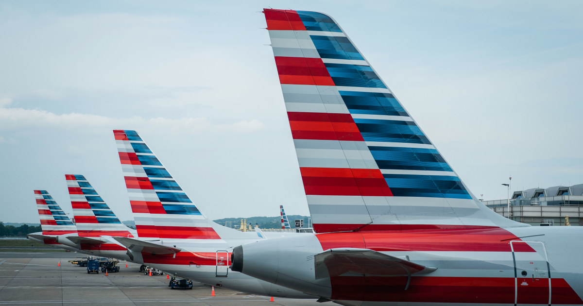American Airlines fined $4.1 million for dozens of long tarmac delays that trapped passengers