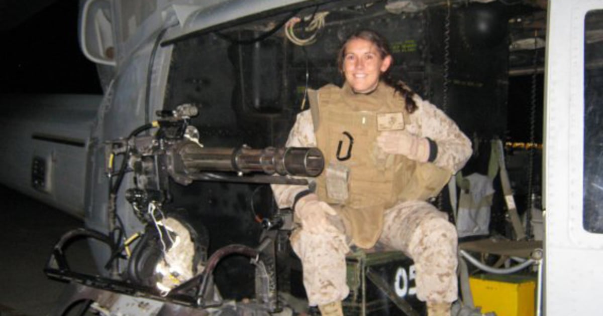 'Doing the right thing' earned this ex-Marine mom of three $40 million