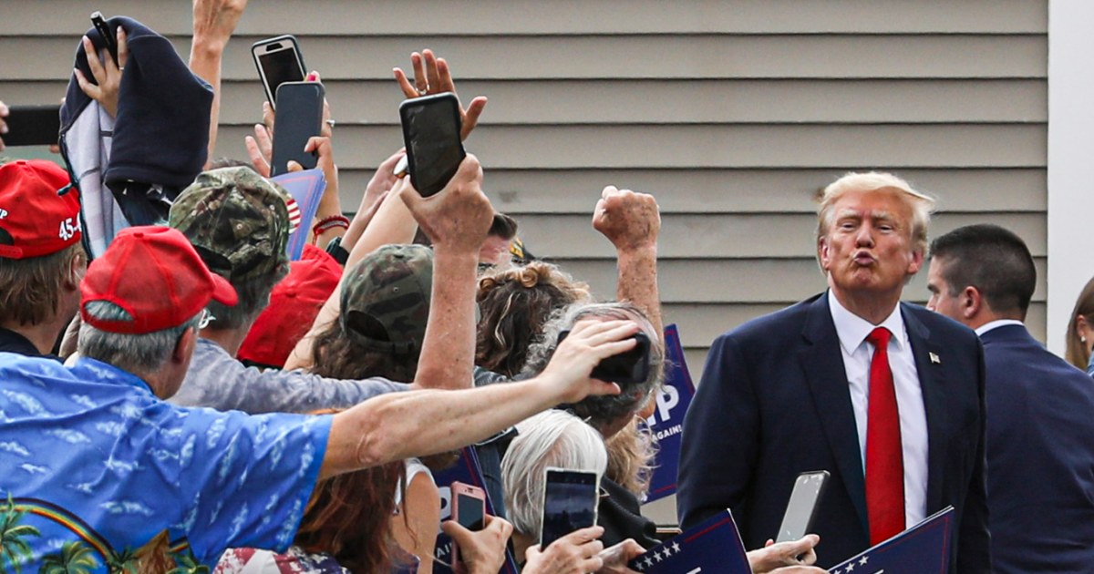 Trump supporters flood N.H. election office with calls after false claims about ballot access