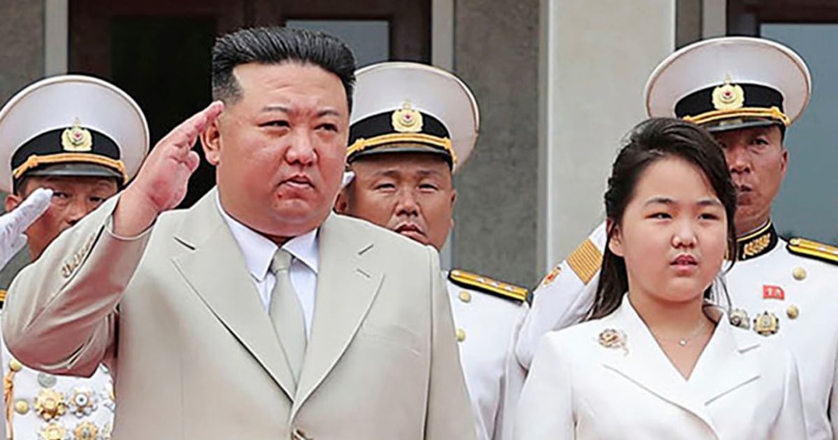 Kim Jong Un says nuclear weapons to be deployed to North Korea's navy