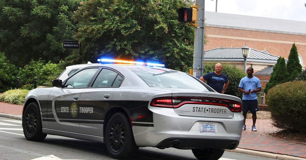 UNC-Chapel Hill graduate student charged with murder in fatal shooting of faculty member