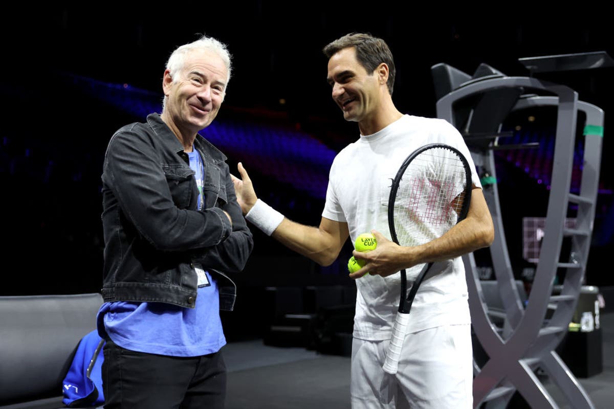 John McEnroe misses US Open commentary due to Covid: ‘That sucks’