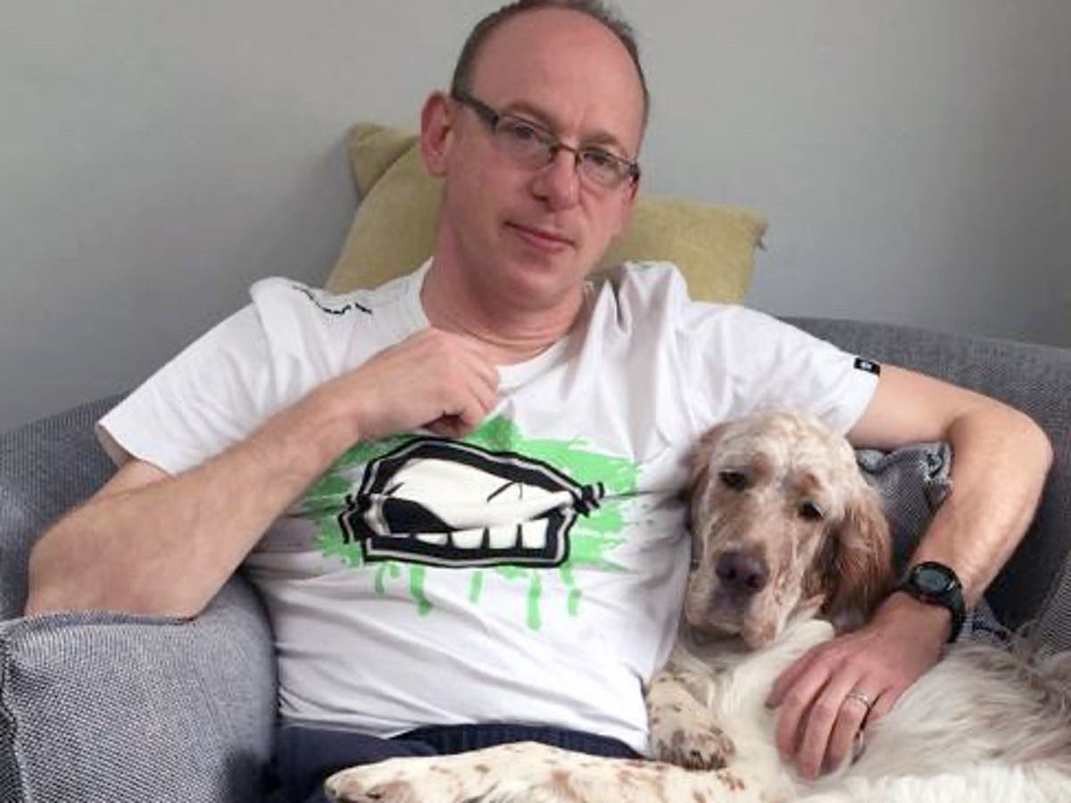 Pictured: ‘Hero’ police officer who died trying to save man’s life on train tracks