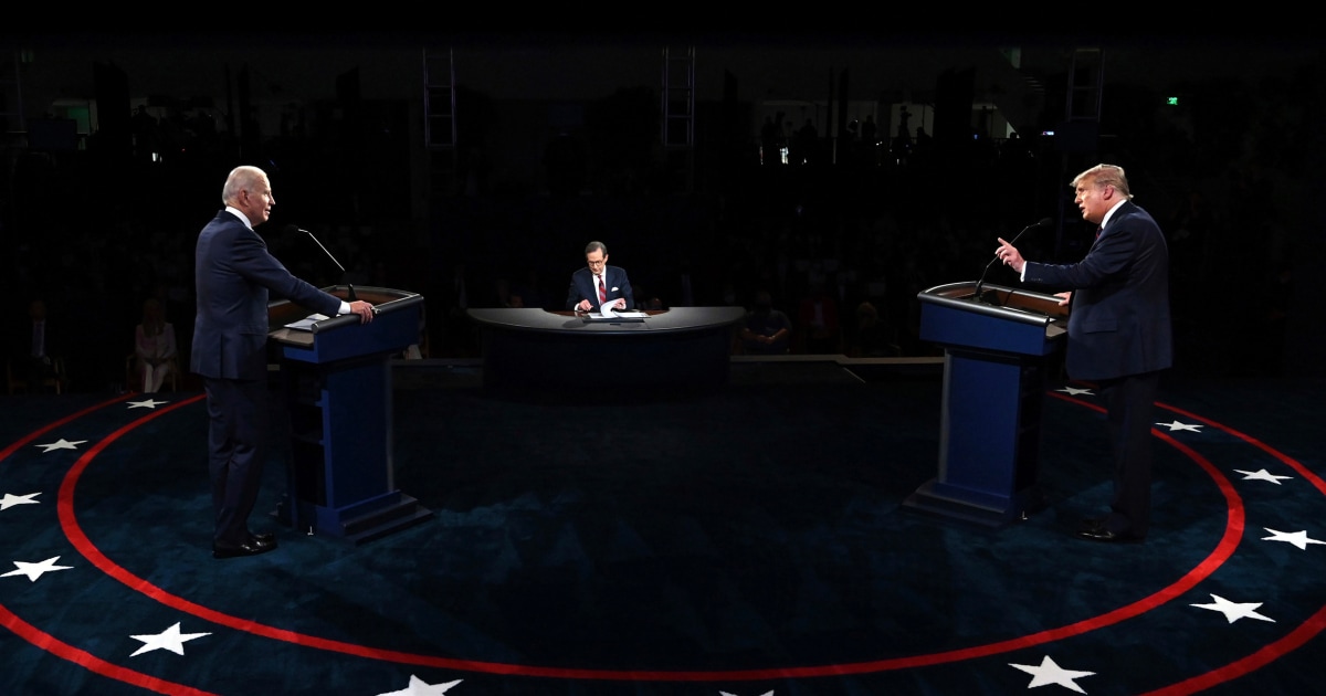 Biden’s age v. Trump’s alleged crimes: Poll finds liabilities for both frontrunners