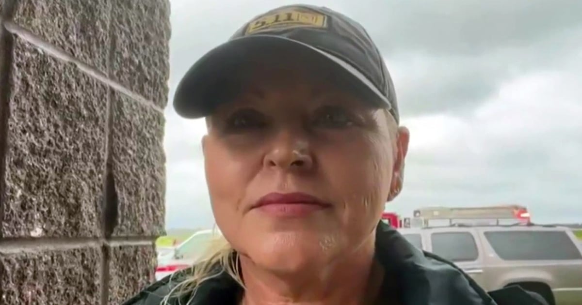 Hurricane Idalia: Florida officer gives update on damage, rescues