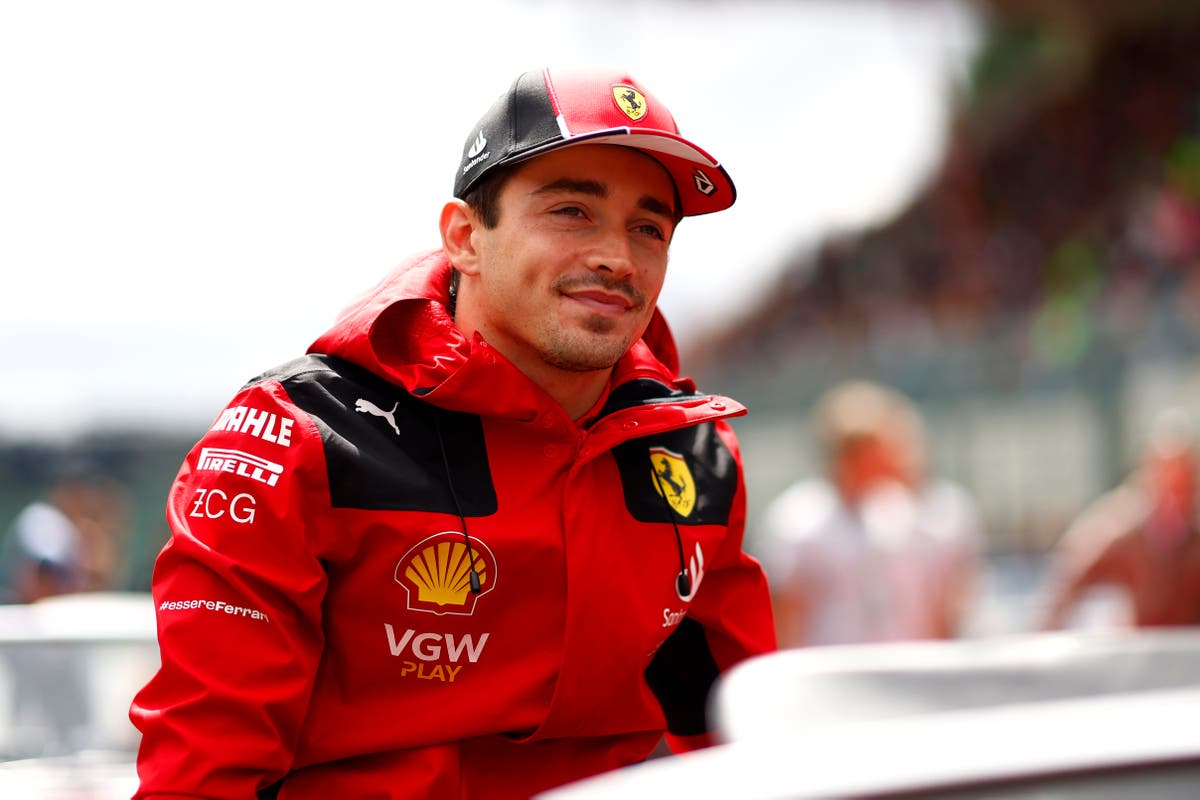 Charles Leclerc speaks out about Ferrari future